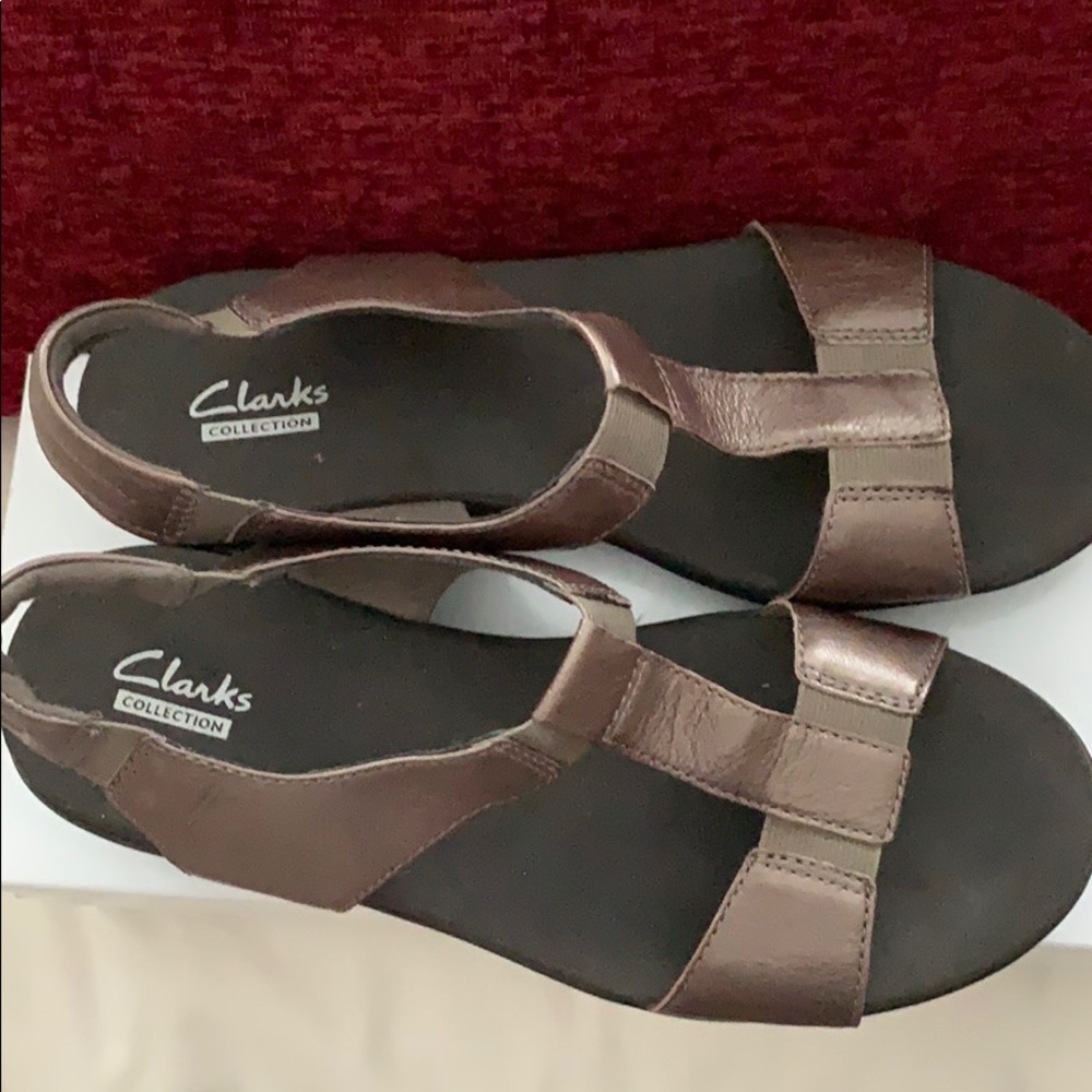 Clarks Women Sandals - Size 7.5